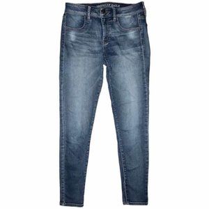 American Eagle Outfitters Super Stretch Jegging